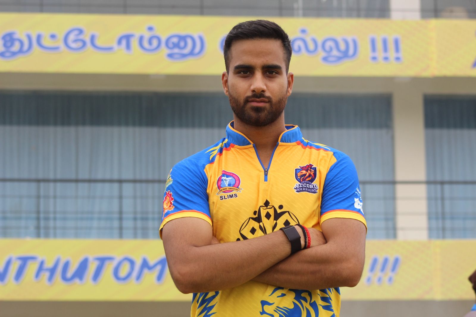 Ayudh Sharma